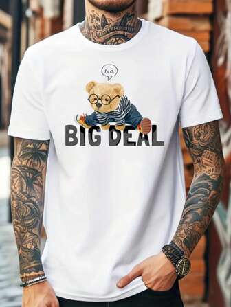 Swagg Bear Tee 🐻🔥