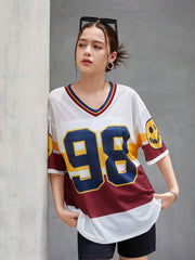 😄 SMILEY ‘98 Oversized Jersey