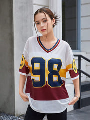 😄 SMILEY ‘98 Oversized Jersey