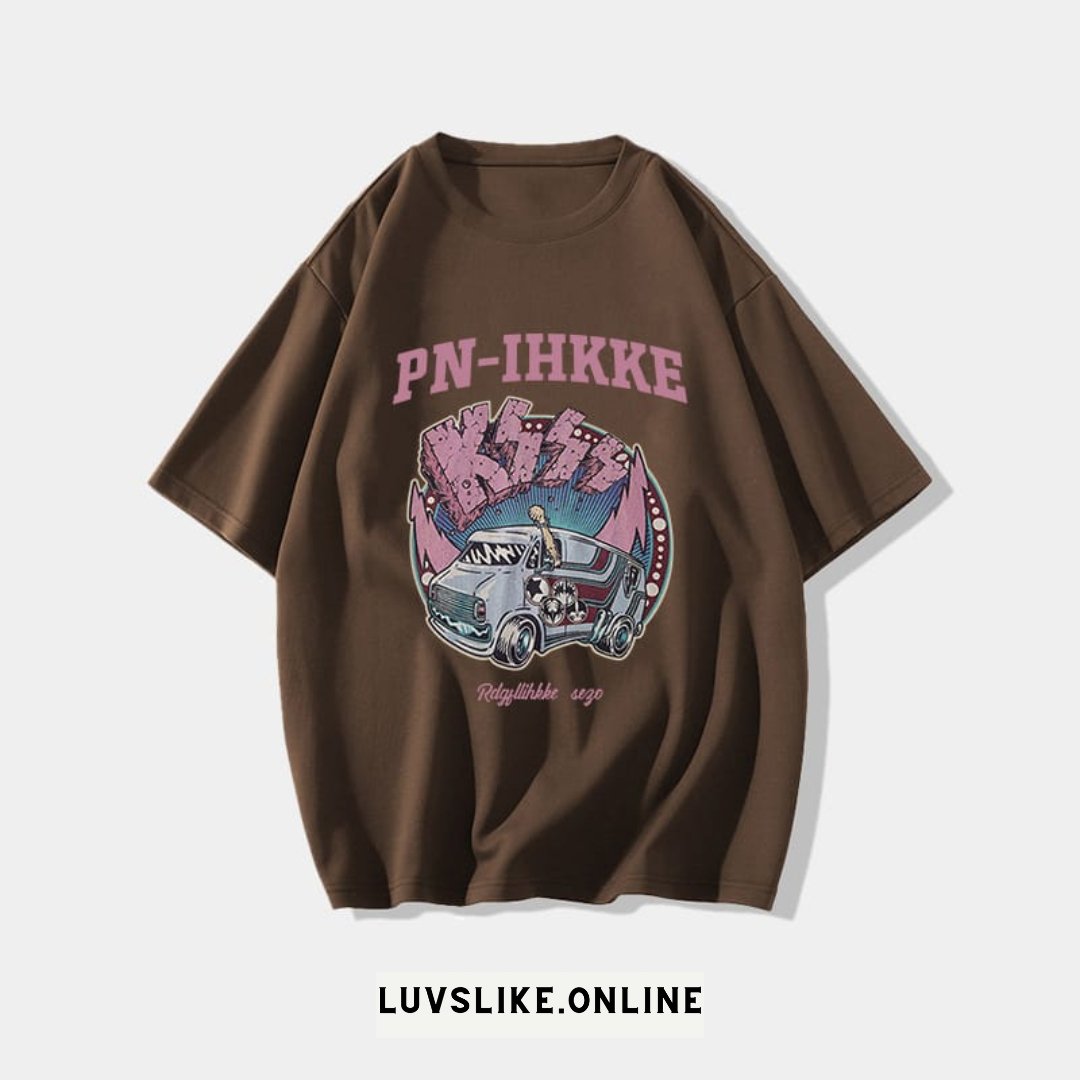 PN-IHKKE 🏩  🍄  Tee