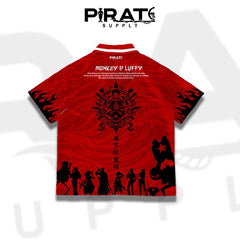 Pirate Throne Limited Edition – One Piece Inspired Jersey