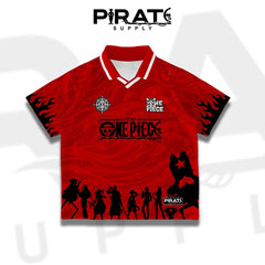 Pirate Throne Limited Edition – One Piece Inspired Jersey