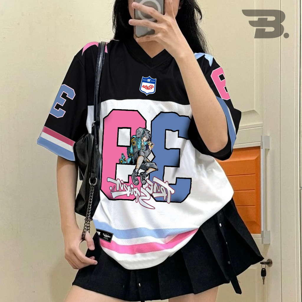 True Spirit 39 jersey