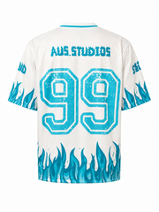 Hustlers 99 Flame Jersey