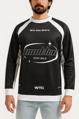 🖤 WTG “Stay Wild” Graphic Sweatshirt