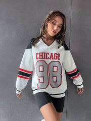 Chicago 98 Fleece Pullover