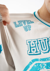 Hustlers 99 Flame Jersey