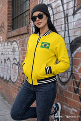 Brazil Classic Fleece Zipper