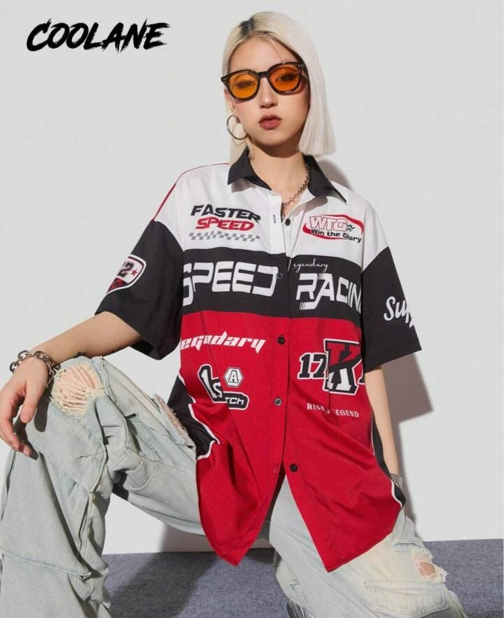 Nitro Speed Shirt🏁