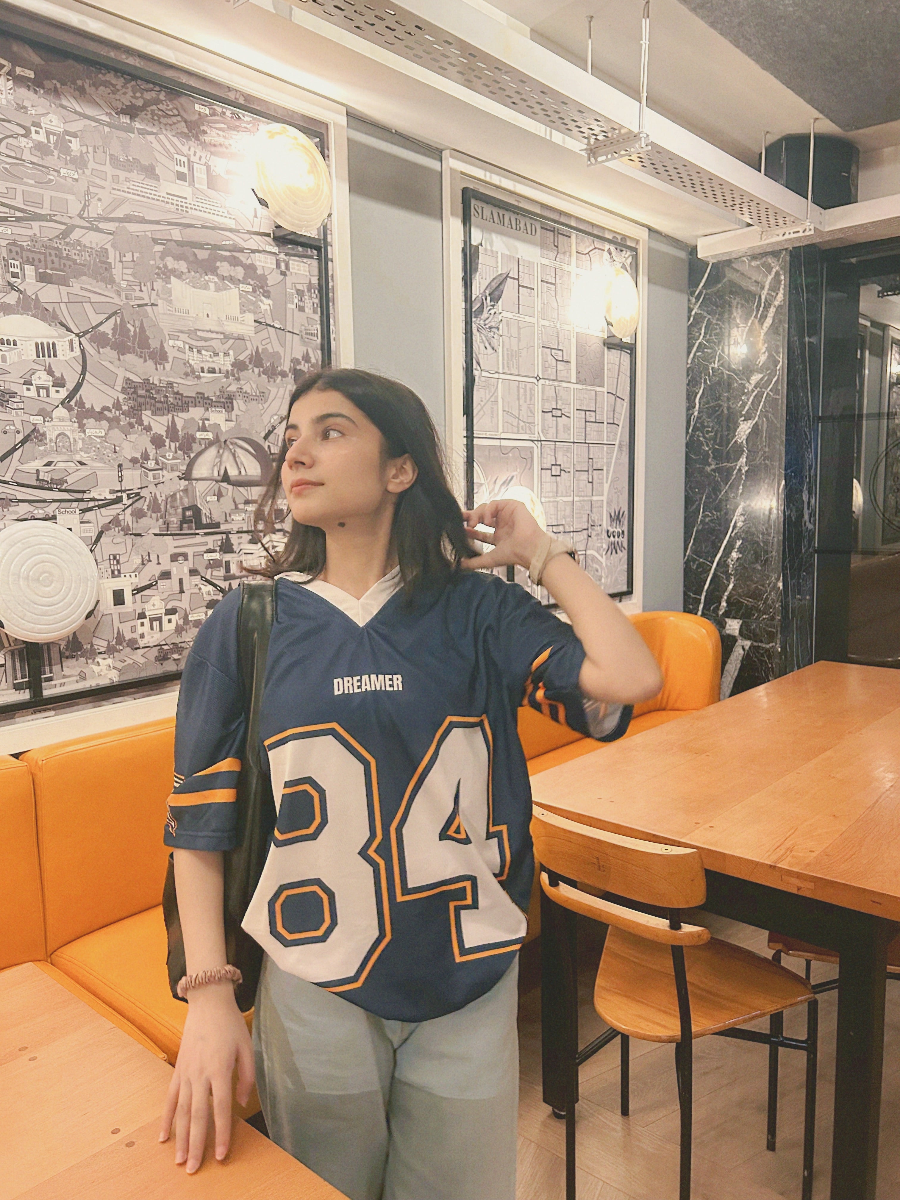 Dream League Jersey 84