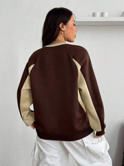 OPTIMISM TerraTone Sweatshirt Apidote