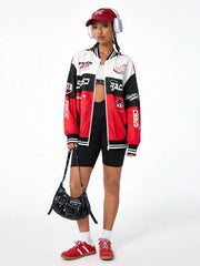 Redline Speed Racing Jacket Apidote