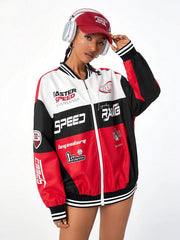 Redline Speed Racing Jacket Apidote