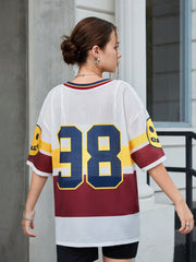 😄 SMILEY ‘98 Oversized Jersey