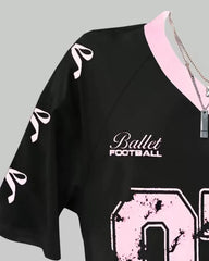 Pink Playmaker Bow 07
