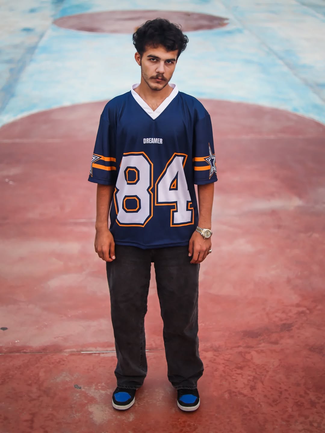 Dream League Jersey 84