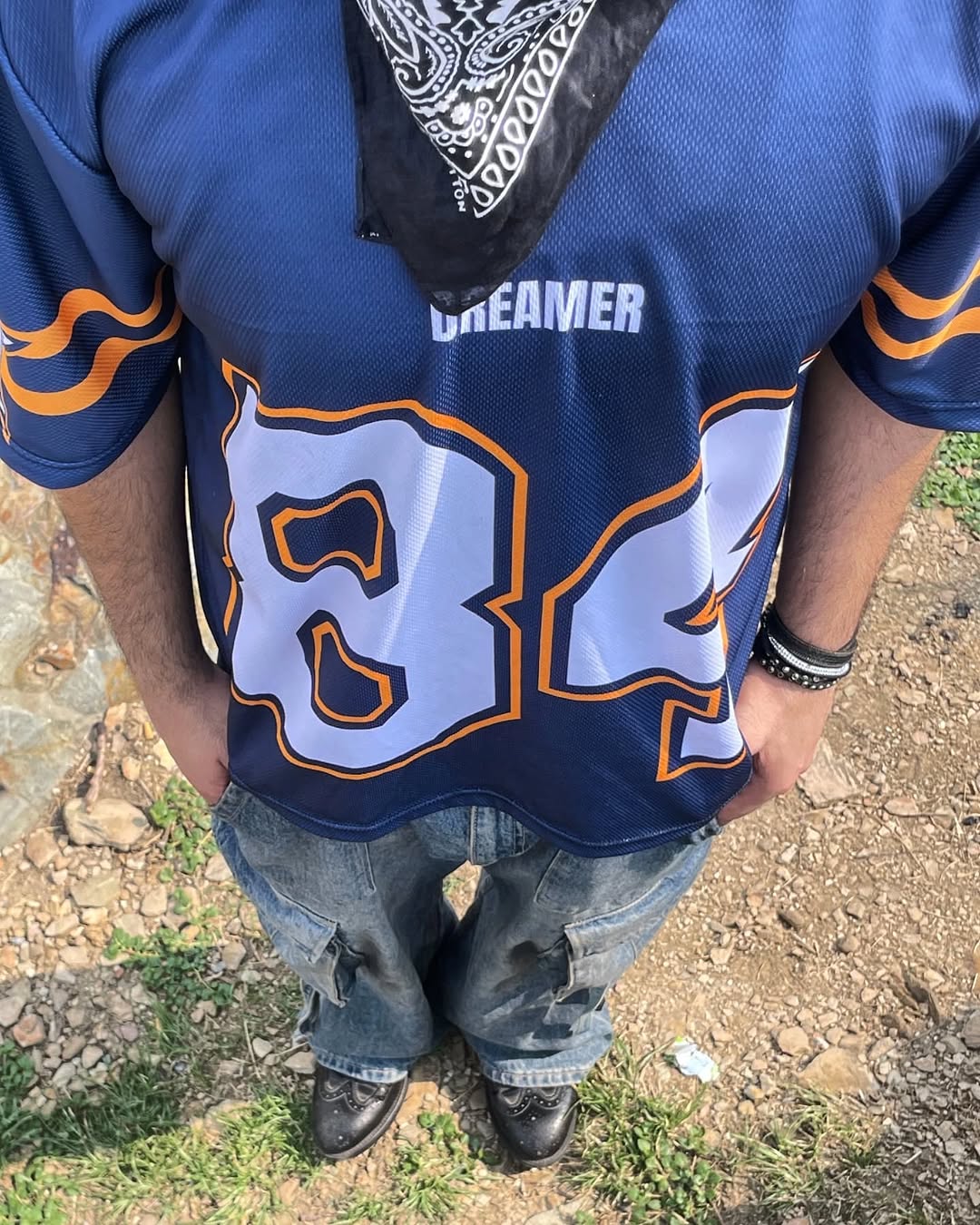 Dream League Jersey 84