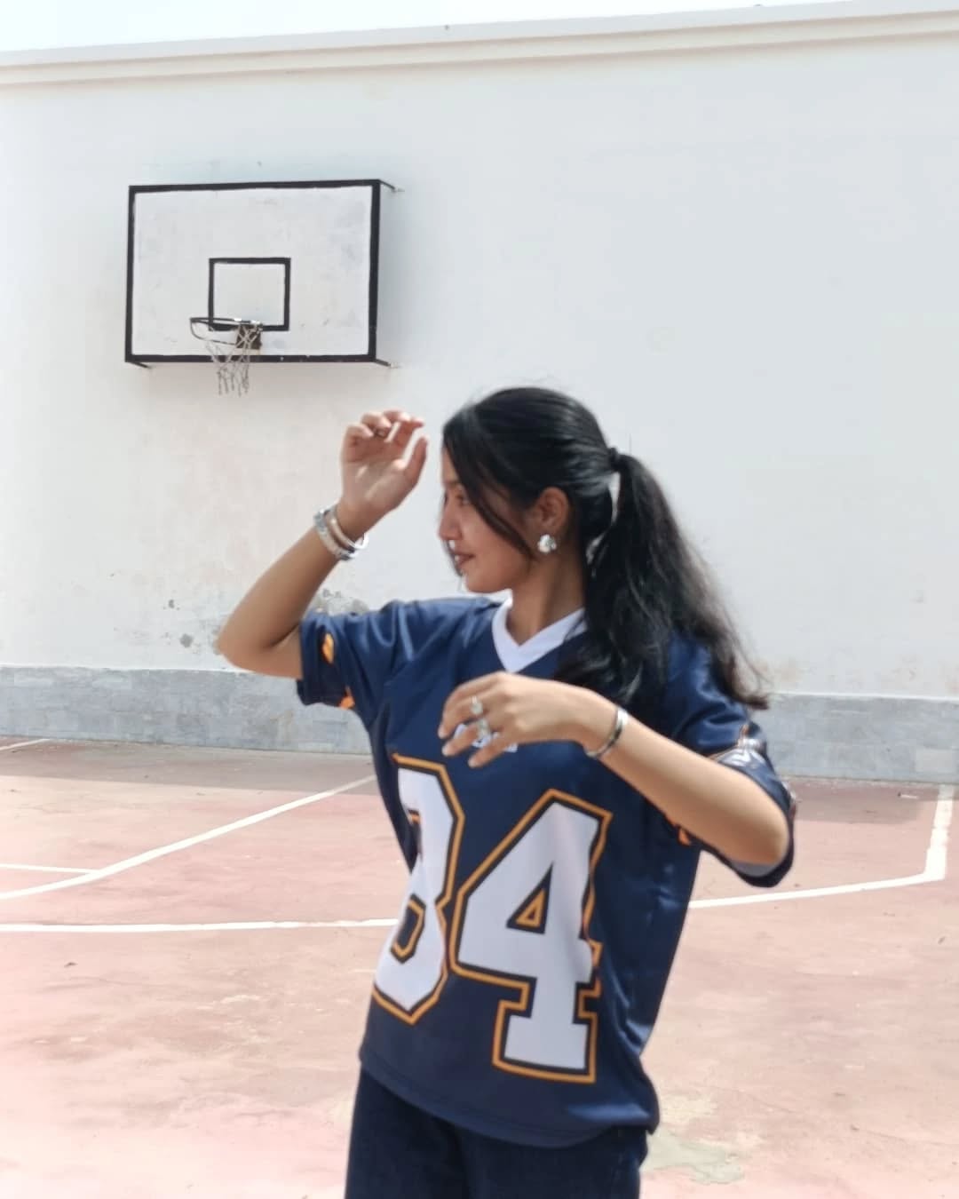 Dream League Jersey 84