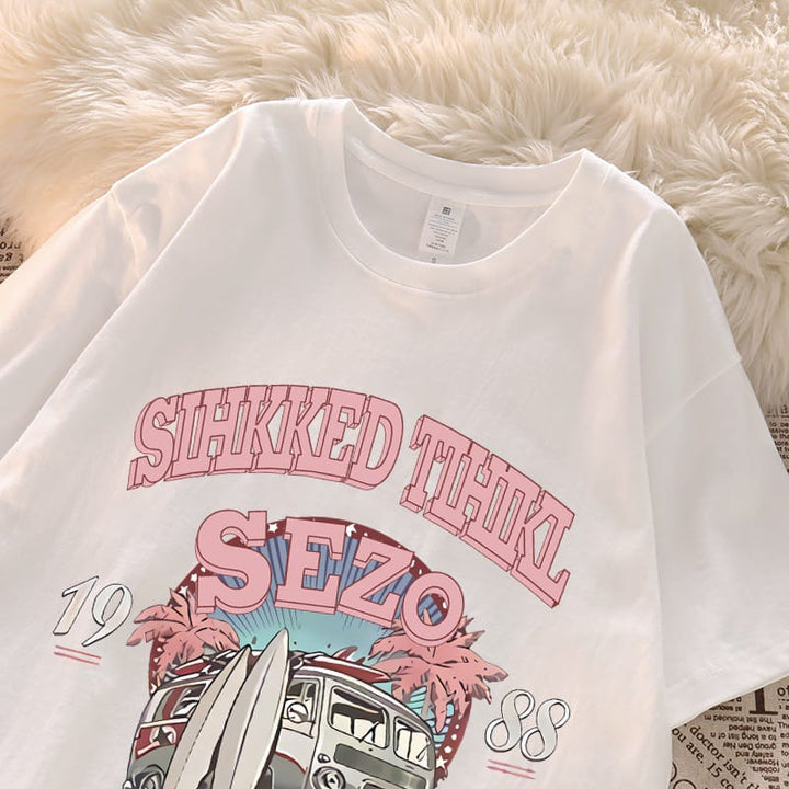 Sezo Car 🚗🍭 Tee