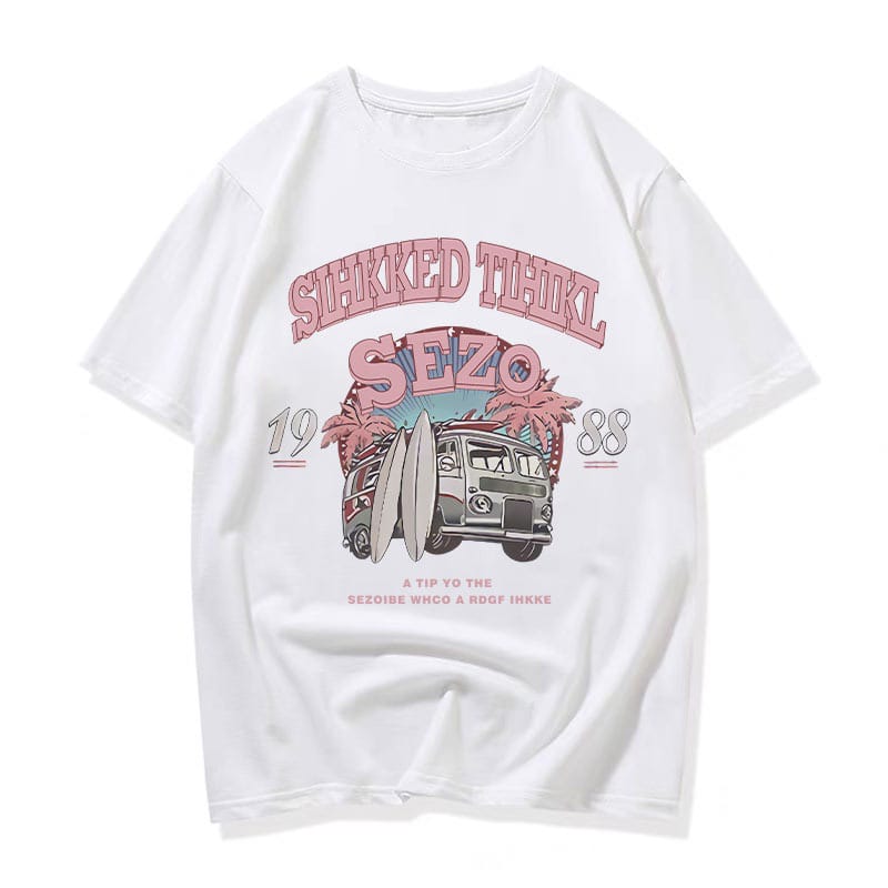 Sezo Car 🚗🍭 Tee