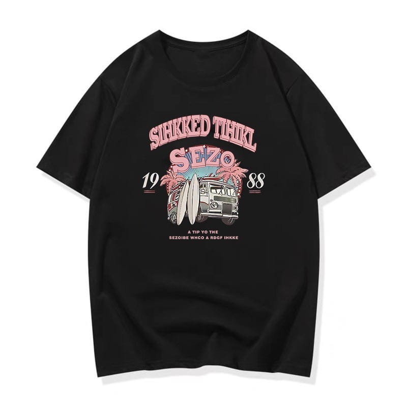 Sezo Car 🚗🍭 Tee