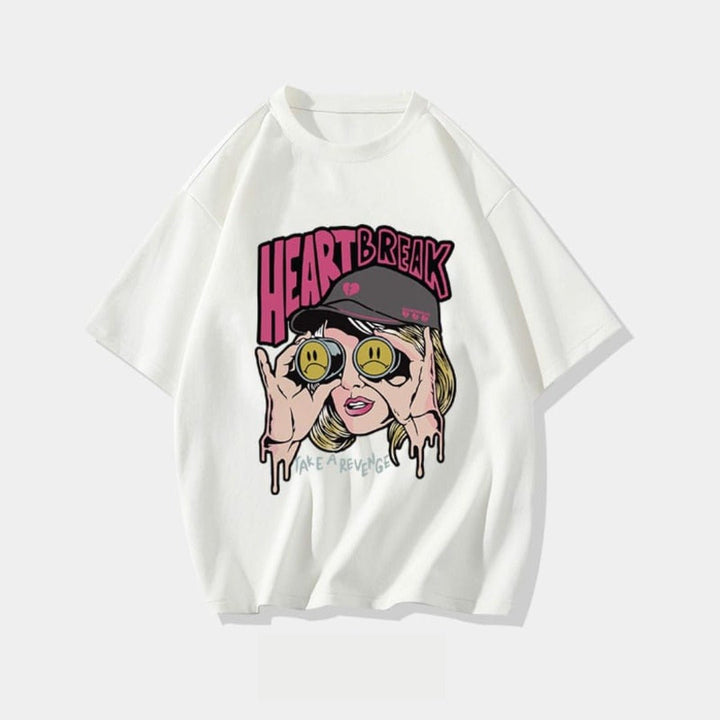 Heartbreak Tee 💕