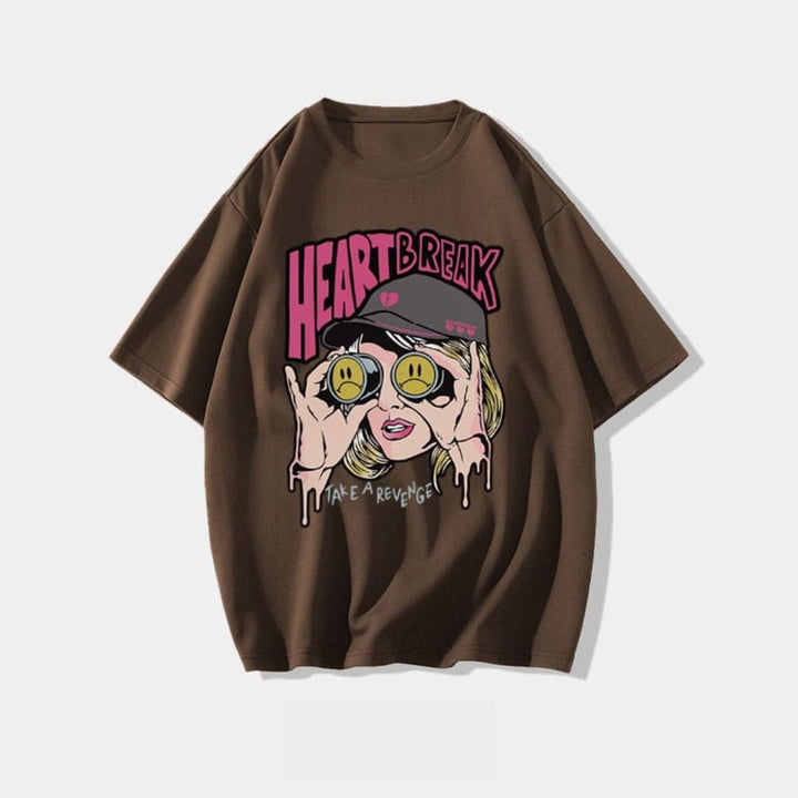 Heartbreak Tee 💕