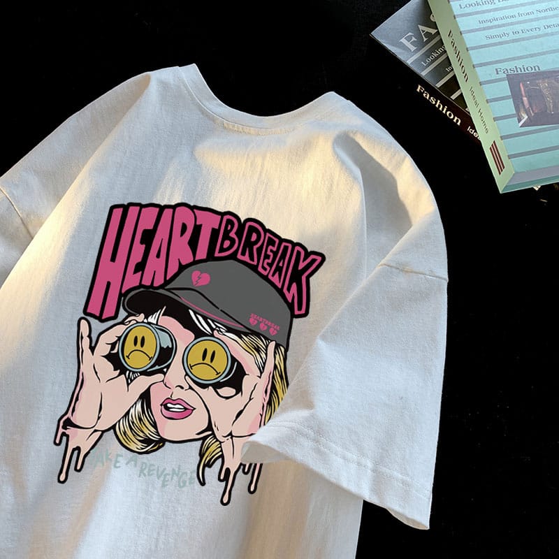 Heartbreak Tee 💕