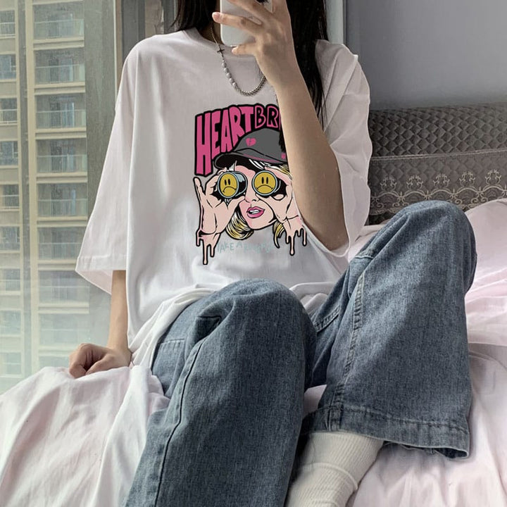 Heartbreak Tee 💕