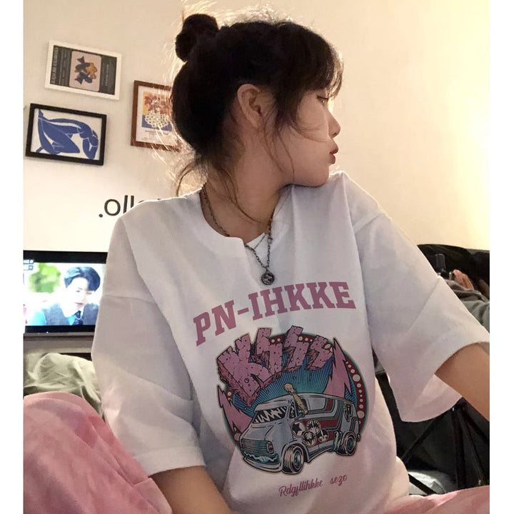 PN-IHKKE 🏩  🍄  Tee