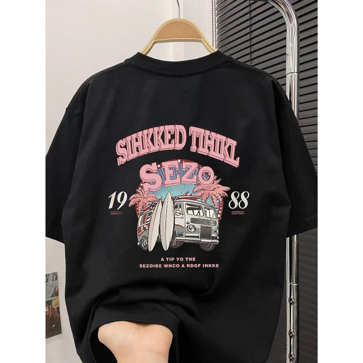 Sezo Car 🚗🍭 Tee