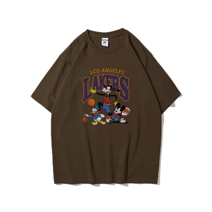 Lakers Magic Tee 🏀🏰🎆