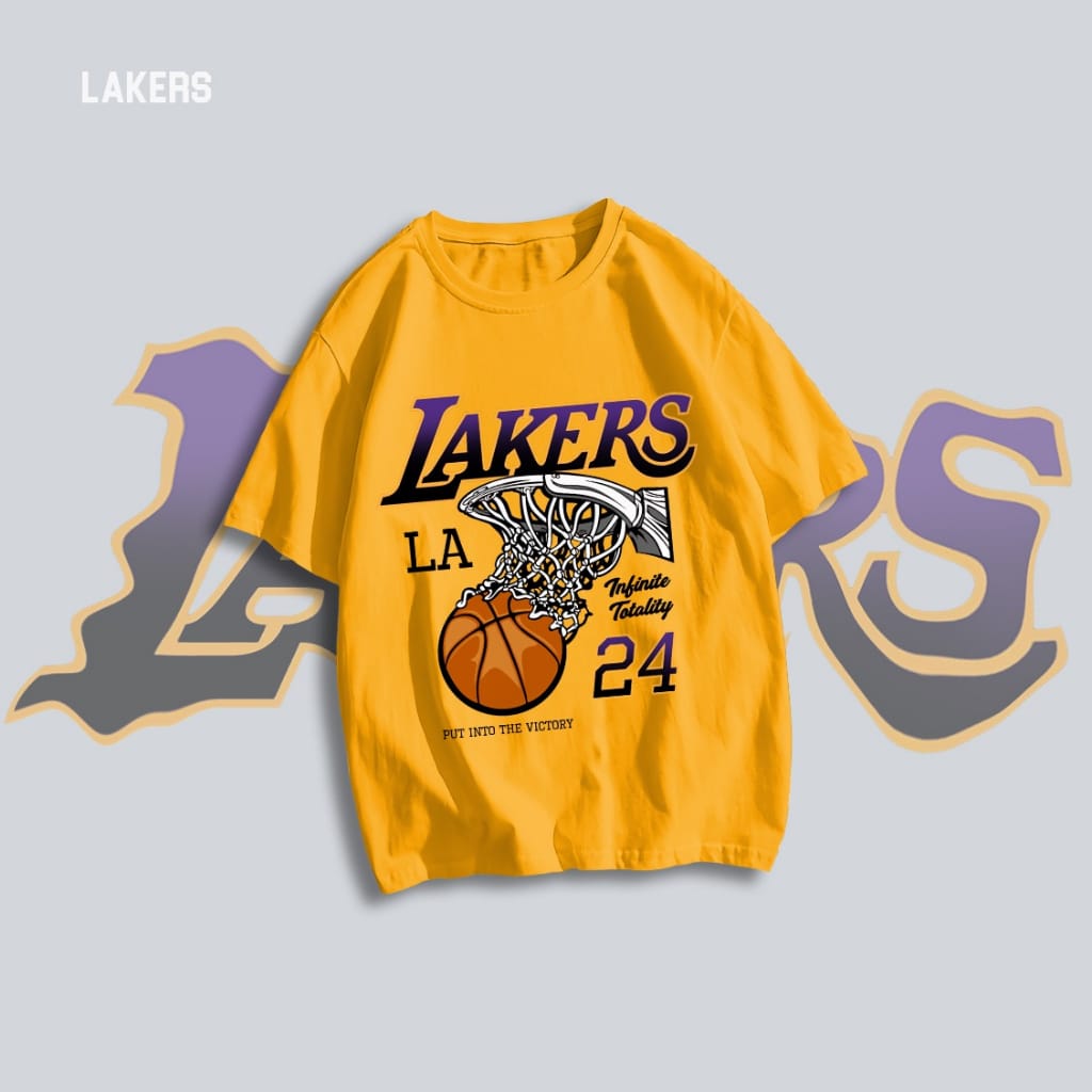 Lakers Infinite Victory 24 🎆🌟🎩