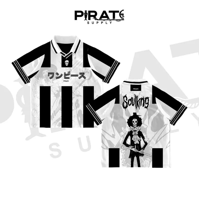 🏴‍☠️ Soul King Brook Jersey