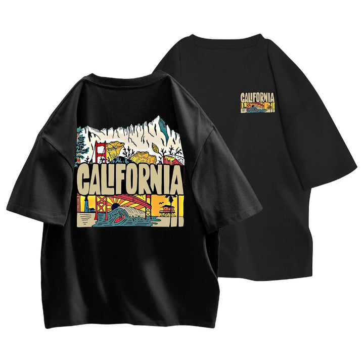 California Chill Tee 🌅🌊