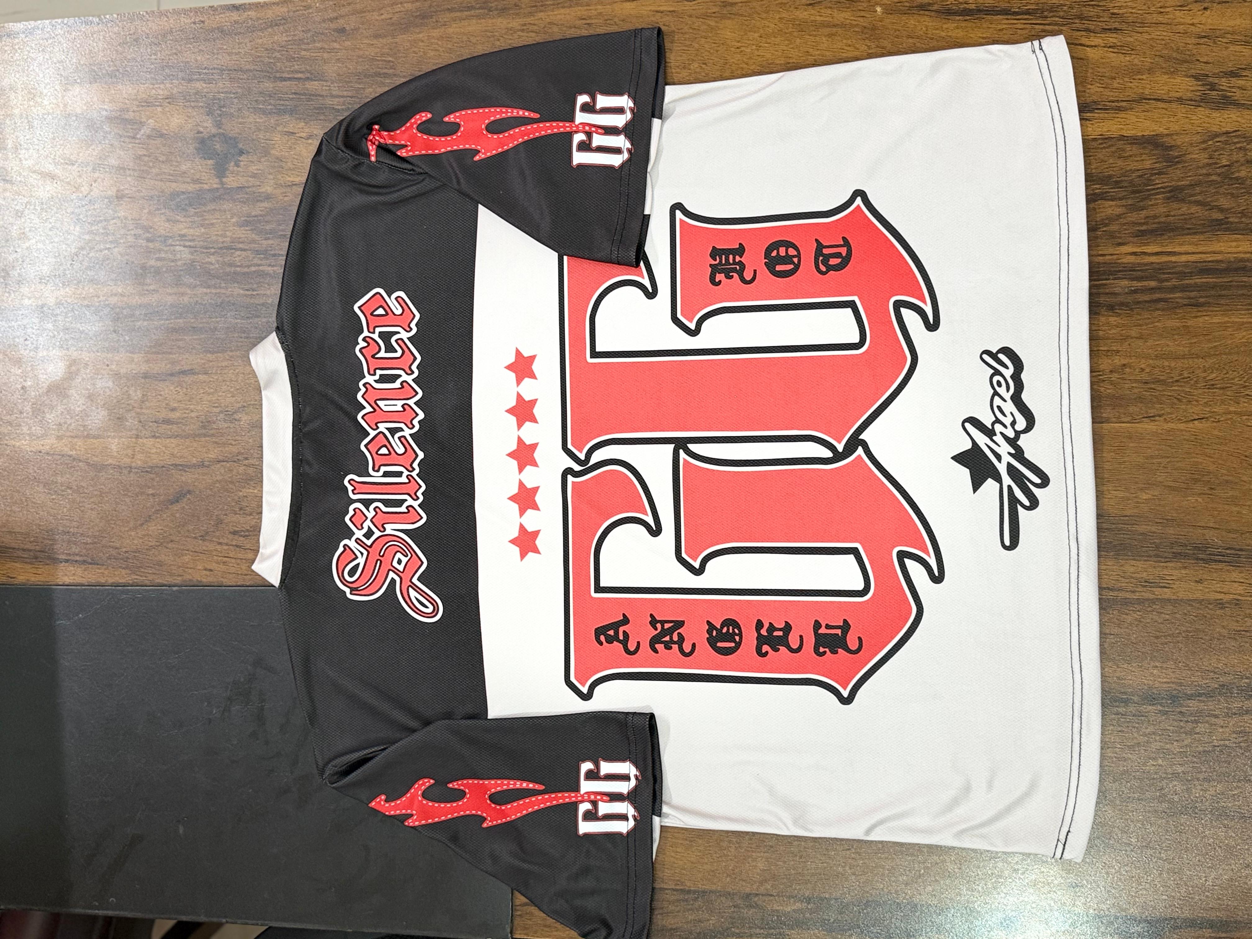 VIGOR: Bloodline Edition Jersey 🩸