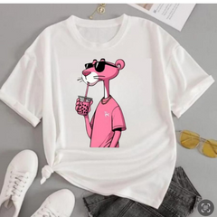 Pink Panther Chill Tee