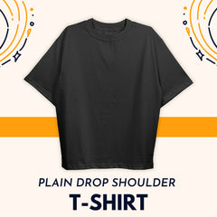 Plain Oversize and Regular T-Shirt