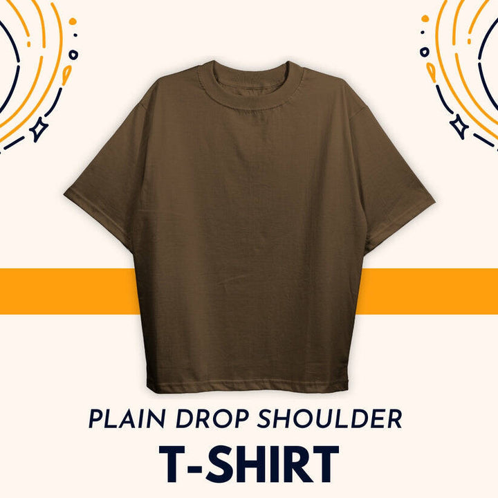 Plain Oversize and Regular Shirt