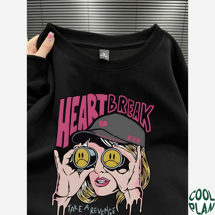 Heartbreak Sweatshirt 💕