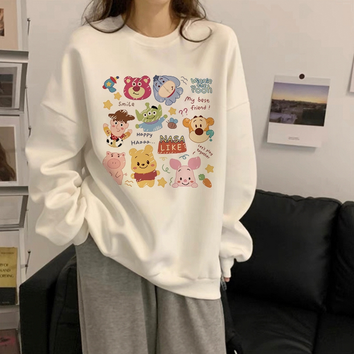 Cute Doodles SweatShirt