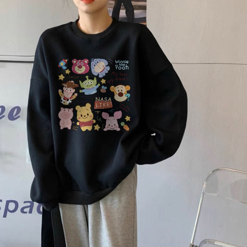 Cute Doodles SweatShirt