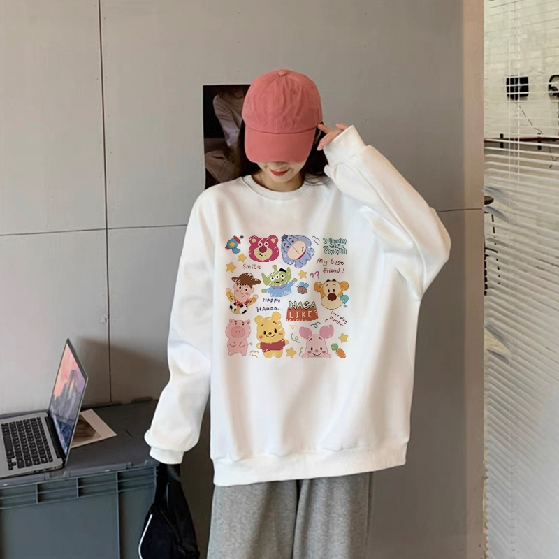 Cute Doodles SweatShirt