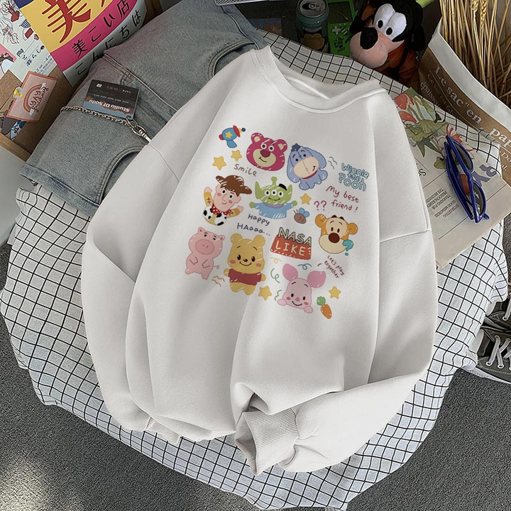 Cute Doodles SweatShirt