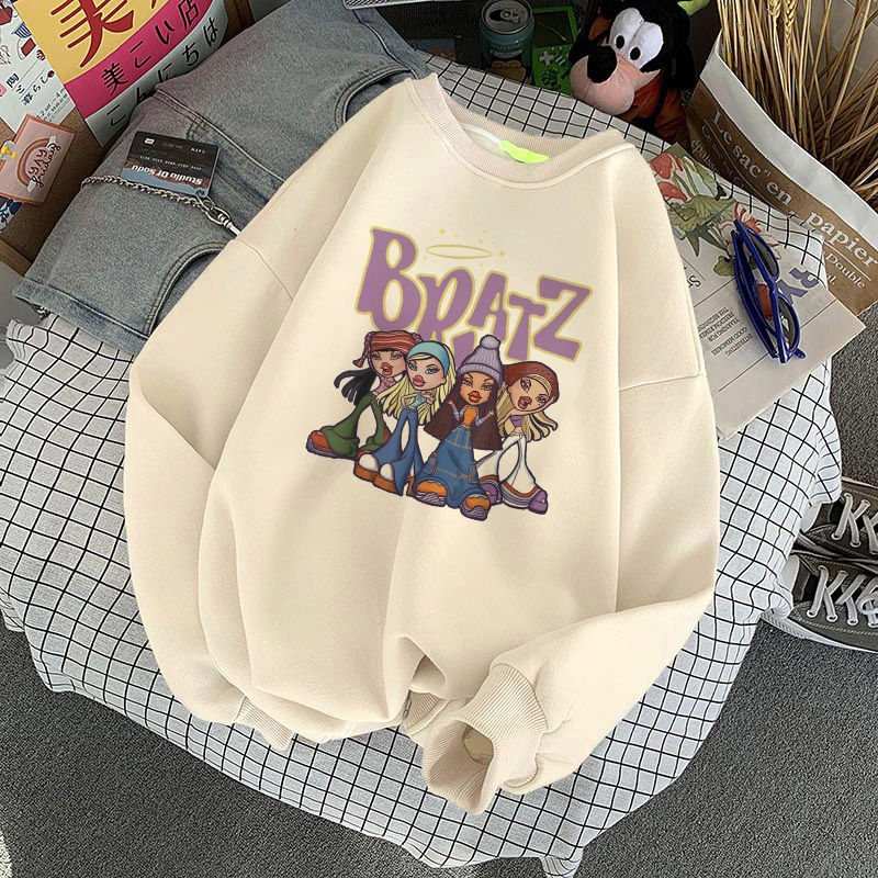 💫Iconic Bratz Girl Squad Sweatshirt🔥