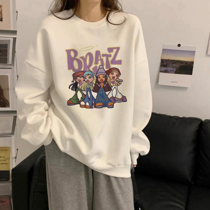 💫Iconic Bratz Girl Squad Sweatshirt🔥