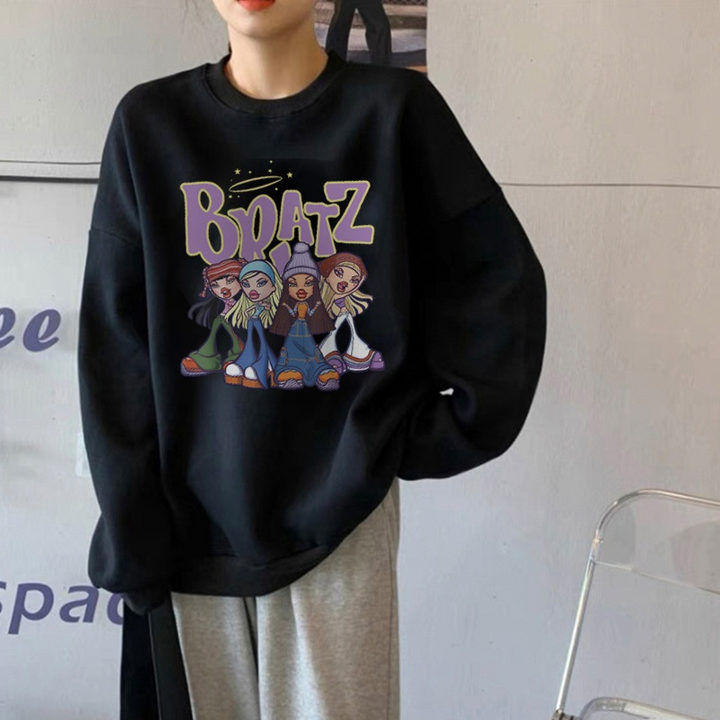 💫Iconic Bratz Girl Squad Sweatshirt🔥