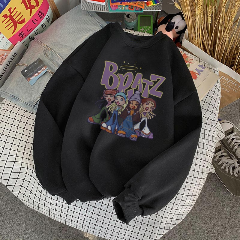 💫Iconic Bratz Girl Squad Sweatshirt🔥