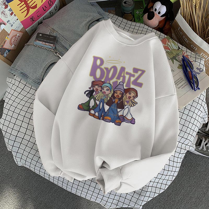 💫Iconic Bratz Girl Squad Sweatshirt🔥