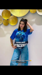 ☄️Speed Zone: Alien Uprising Jersey🛸